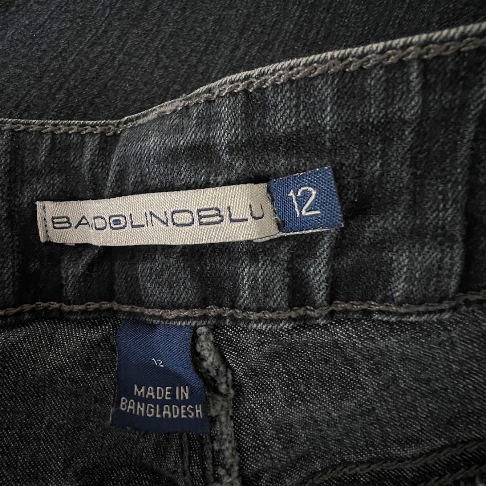 BandolinoBlu Aria Straight Leg Jeans - Picture 12 of 12